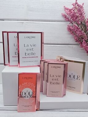 Lancôme La Vie Est Belle , Idole 10 Pieces Bundle